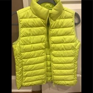 J Crew Puffer Vest